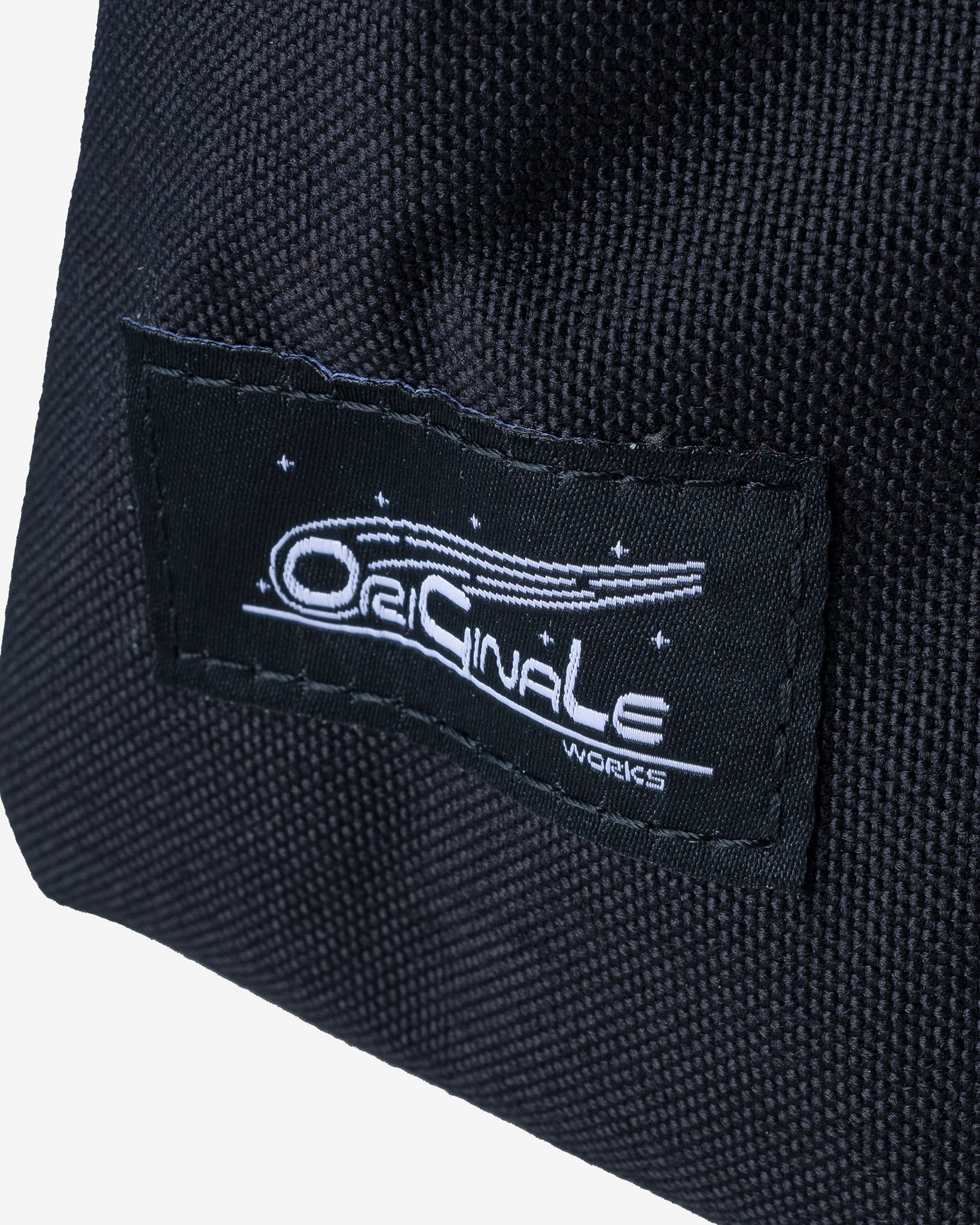 OGL-ORI-AVIATOR OGL Originale Tech Material Aviator Bag - Black - 7