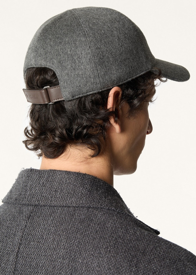 Loro Piana Ivy Baseball Cap outlook