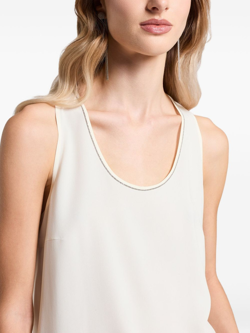 Aurea sleeveless top 4