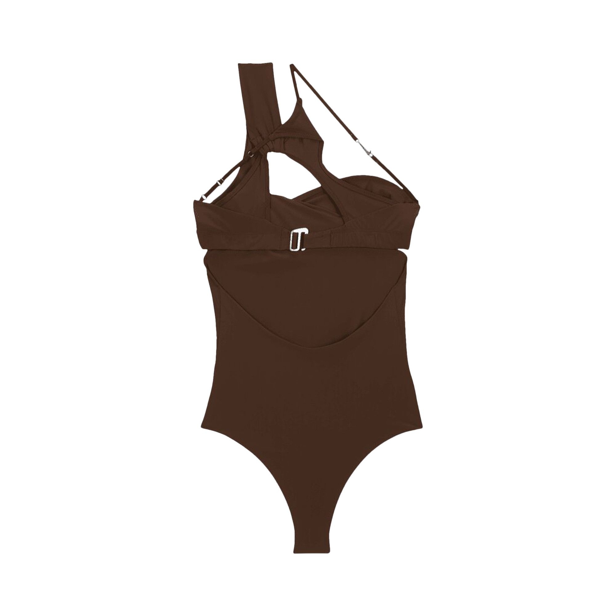 Nike x Jacquemus Bodysuit 'Brown' - 2