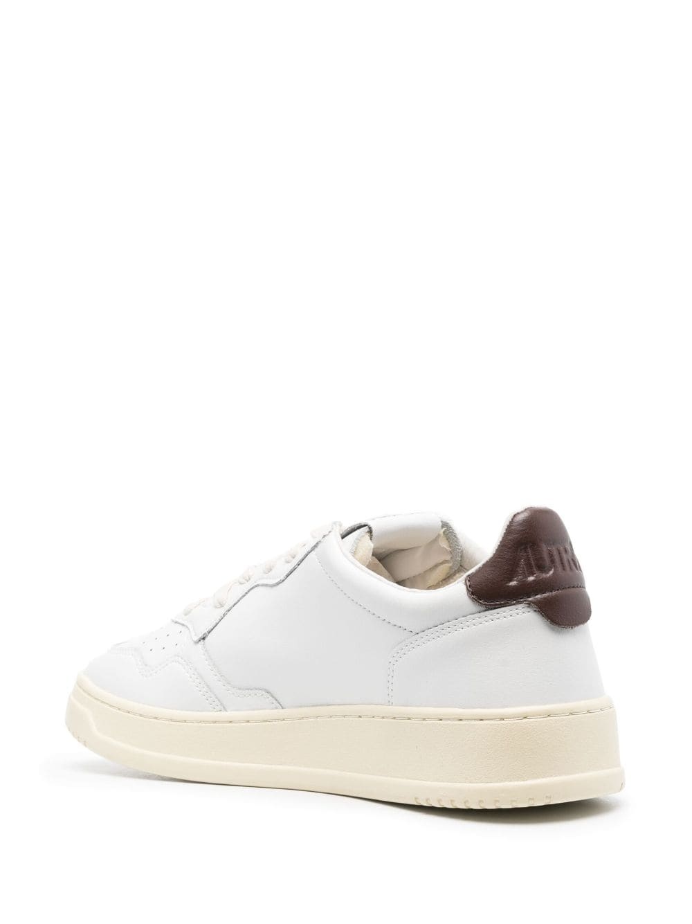 Medalist low-top leather sneakers - 3