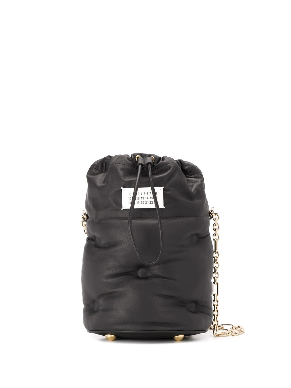 small Glam Slam bucket bag - 1