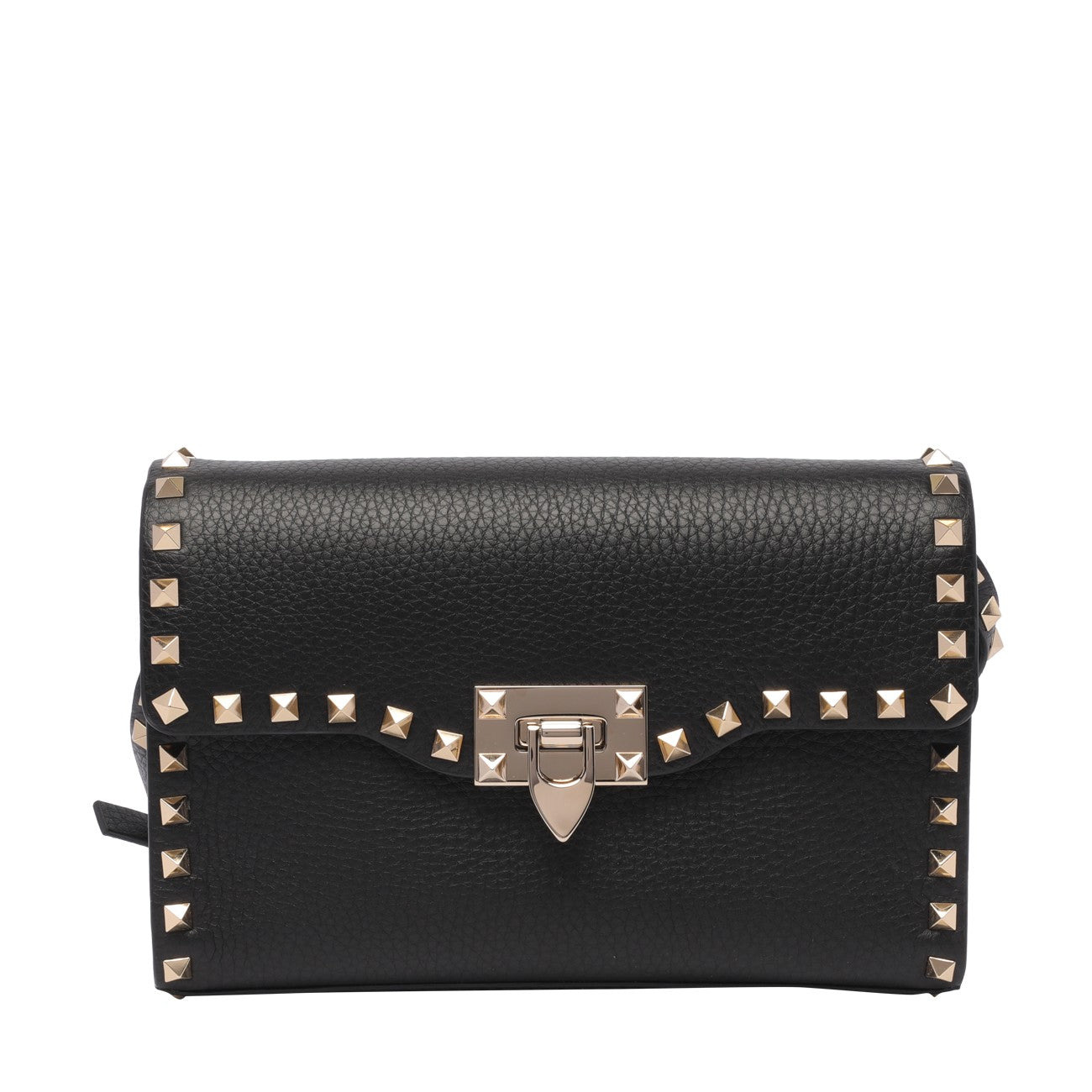 Valentino Garavani Women Small Rockstud Crossbody Bag - 1
