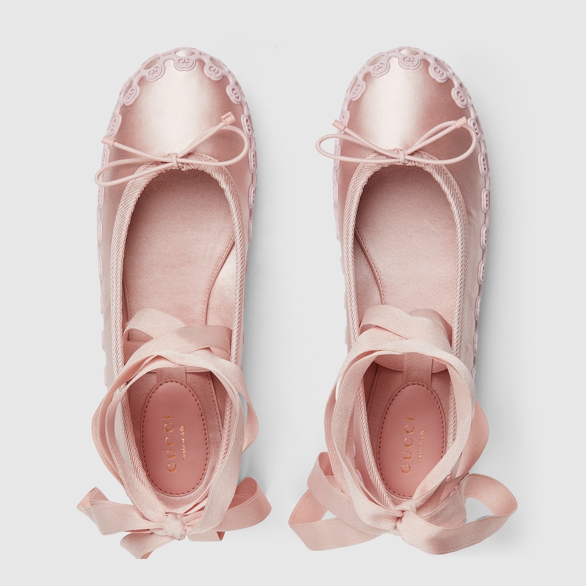Gucci cub3d ballet flat - 6