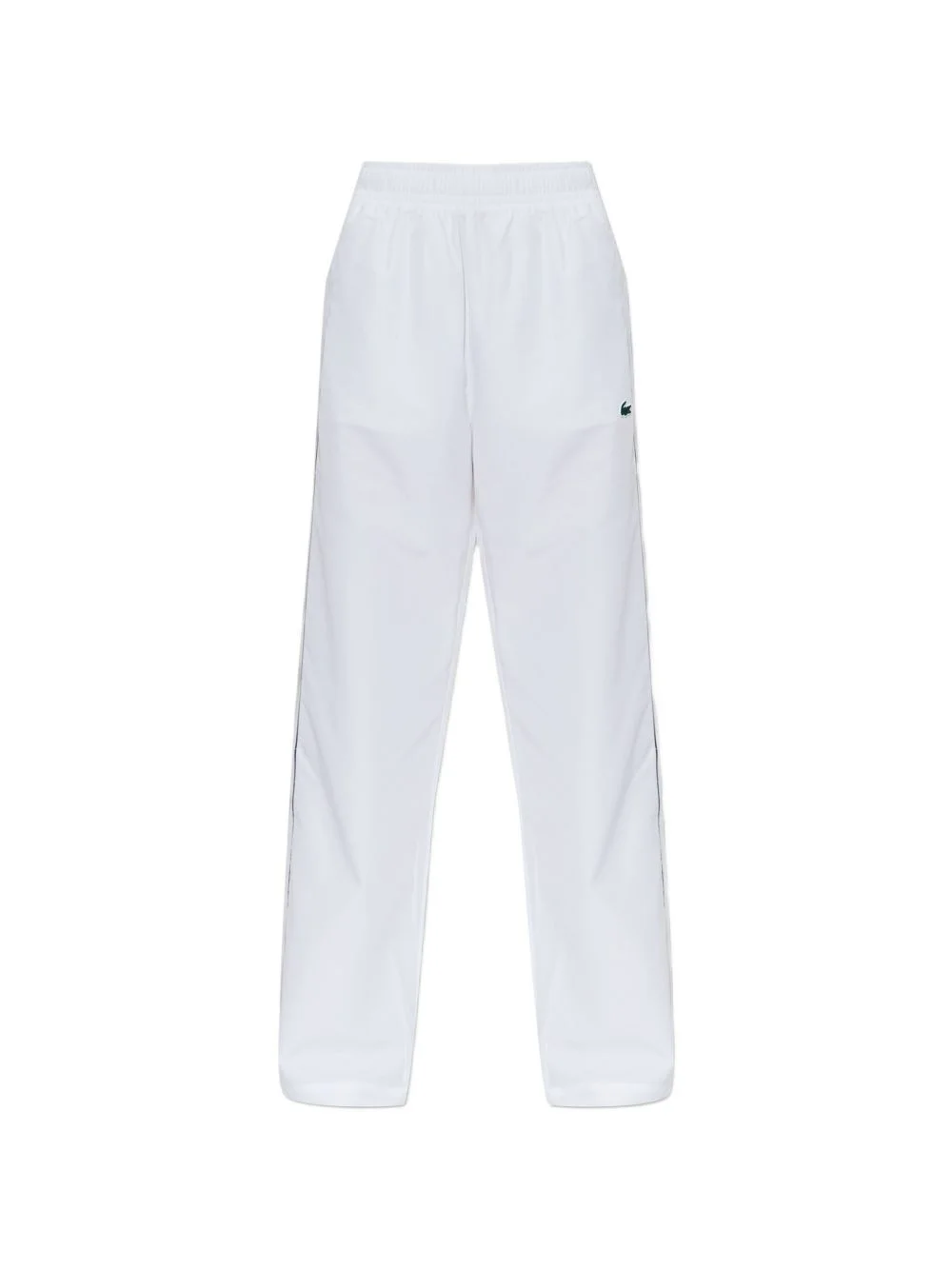 logo-patch sport track pants - 1