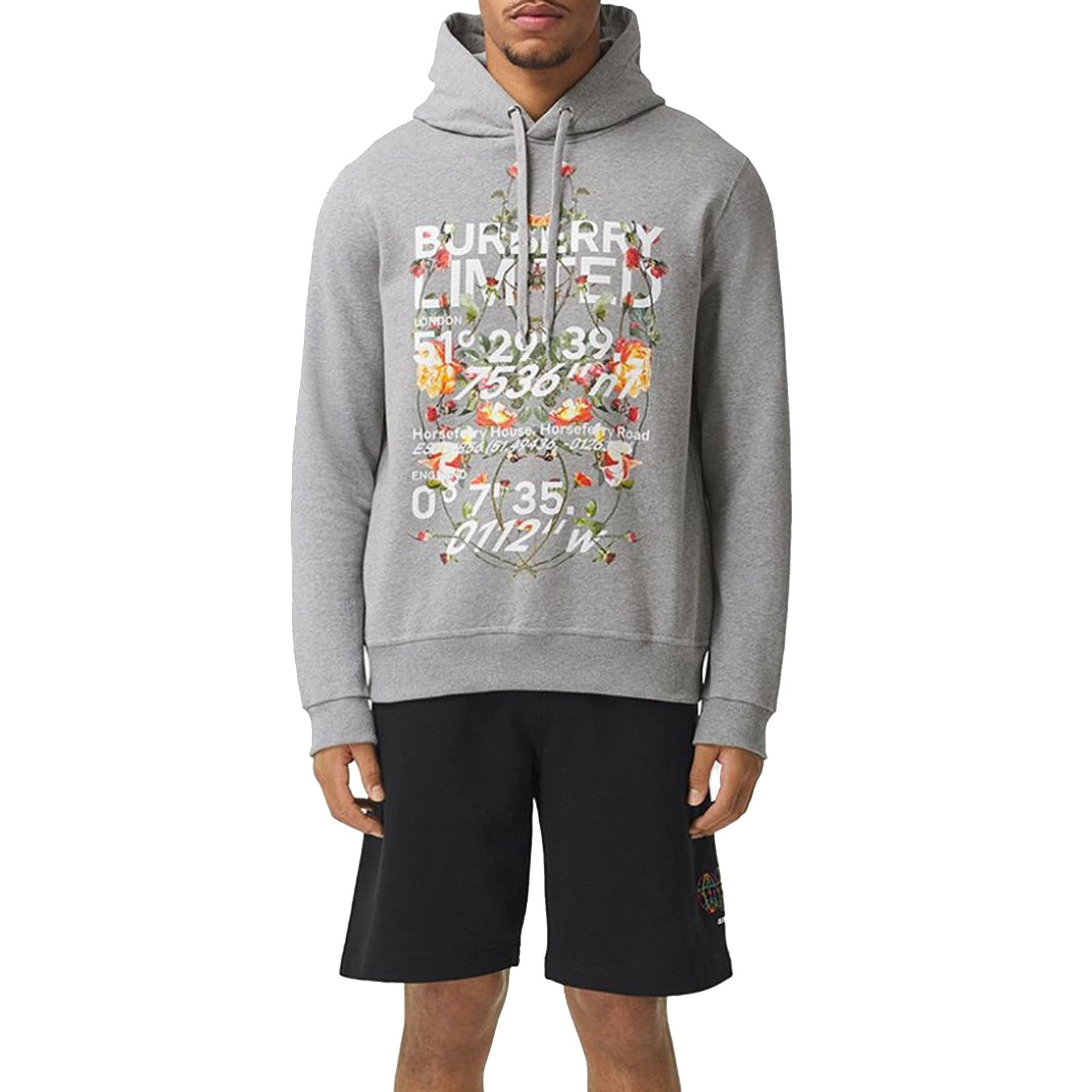 Burberry Logo Cotton Sweater Men - 2