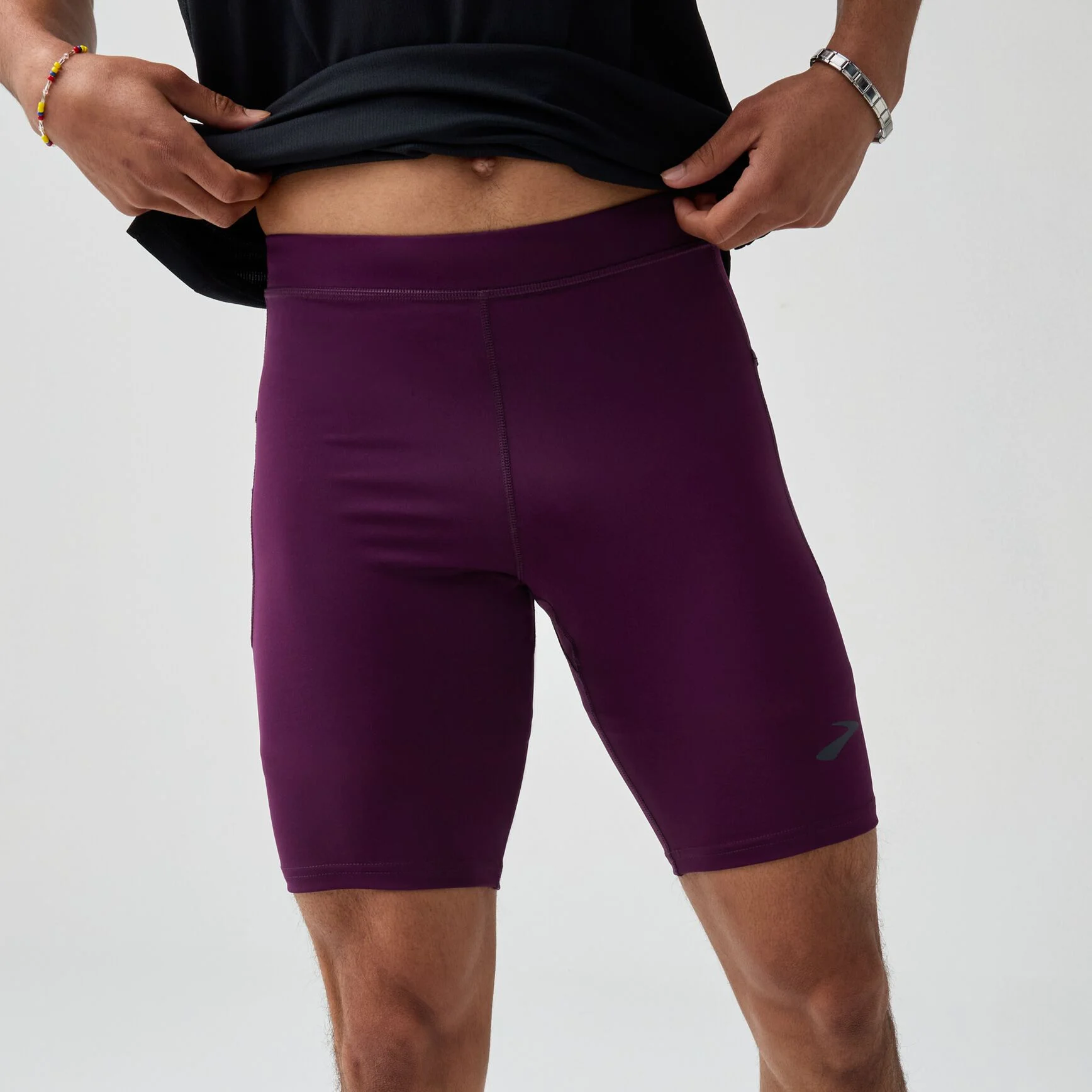 Source 9" Short Tight - 1
