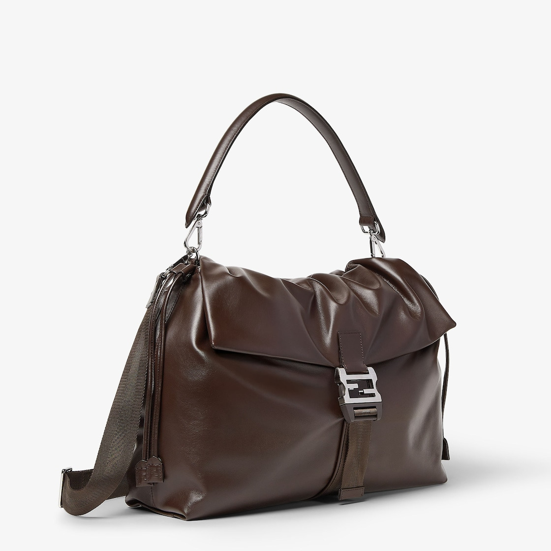 Fendi Flux Maxi Messenger - 5
