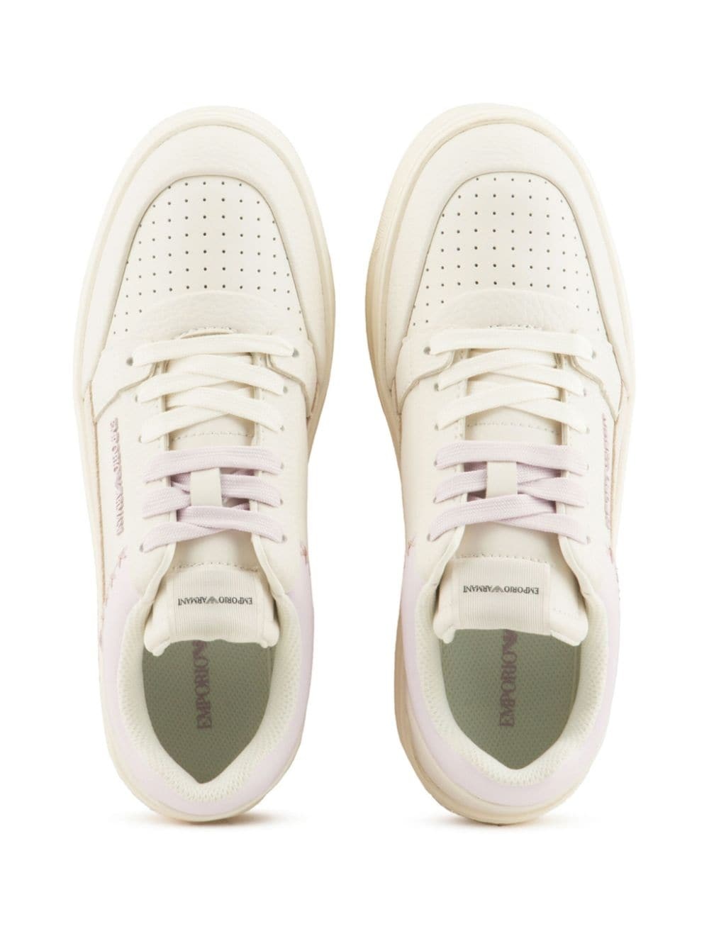 ASV leather sneakers - 4