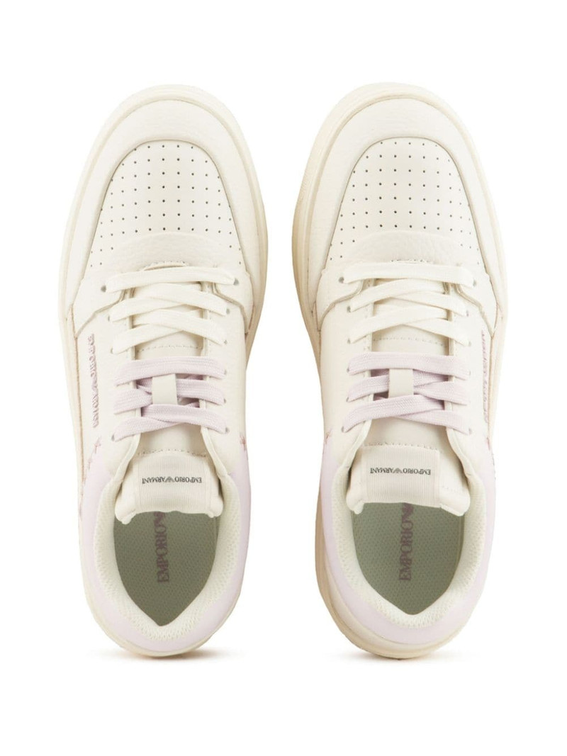 ASV leather sneakers 4