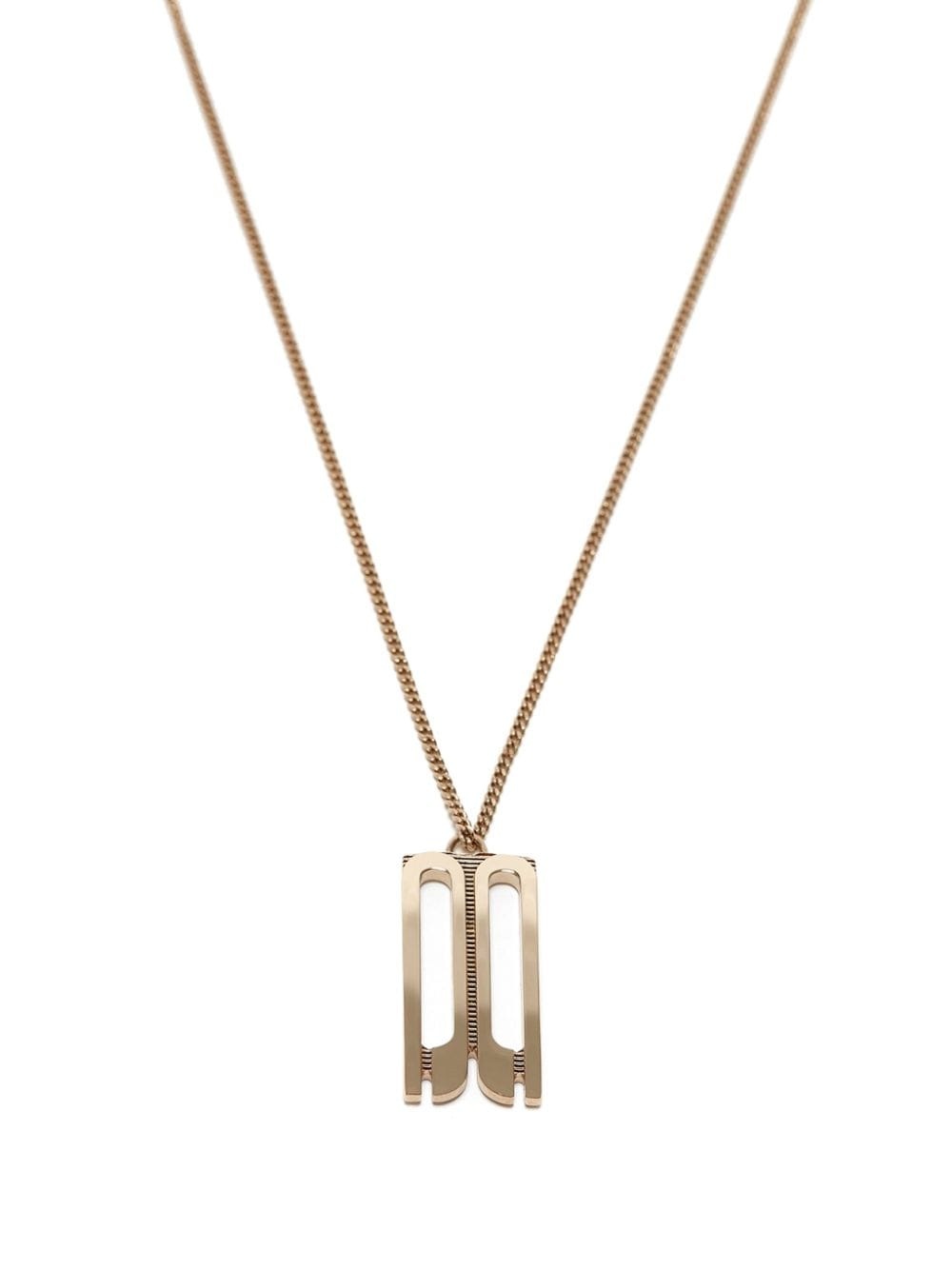Frame necklace - 3