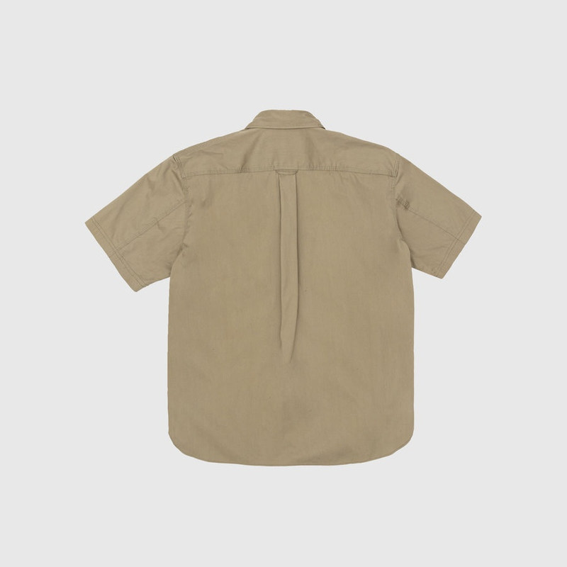 Junya Watanabe MAN COTTON NYLON OXFORD SHIRT outlook