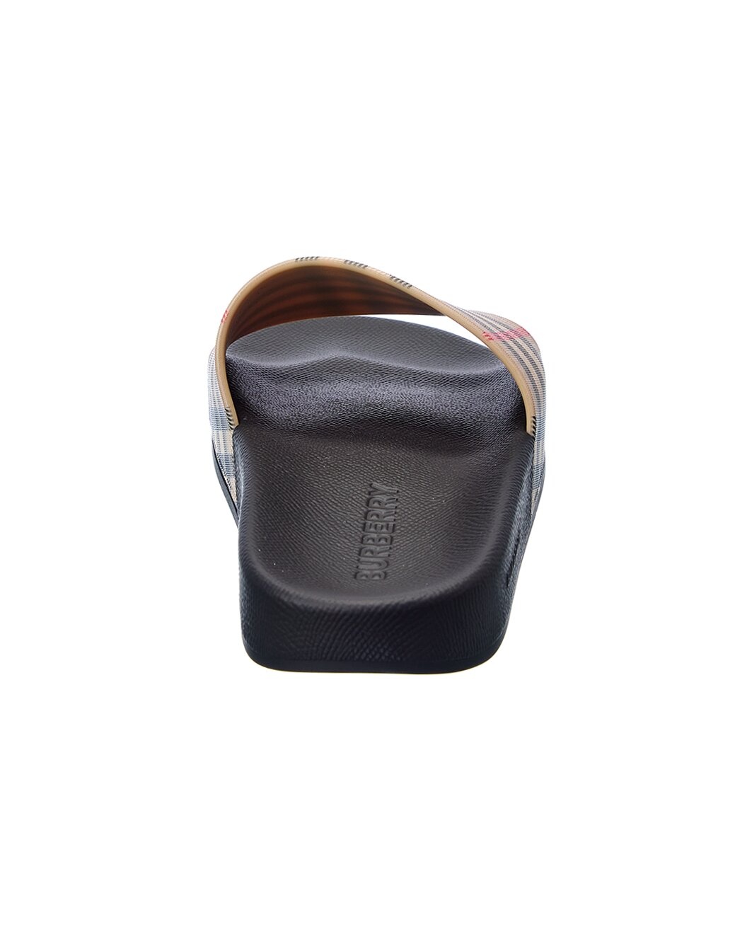 Burberry Furley Rubber Slide - 3