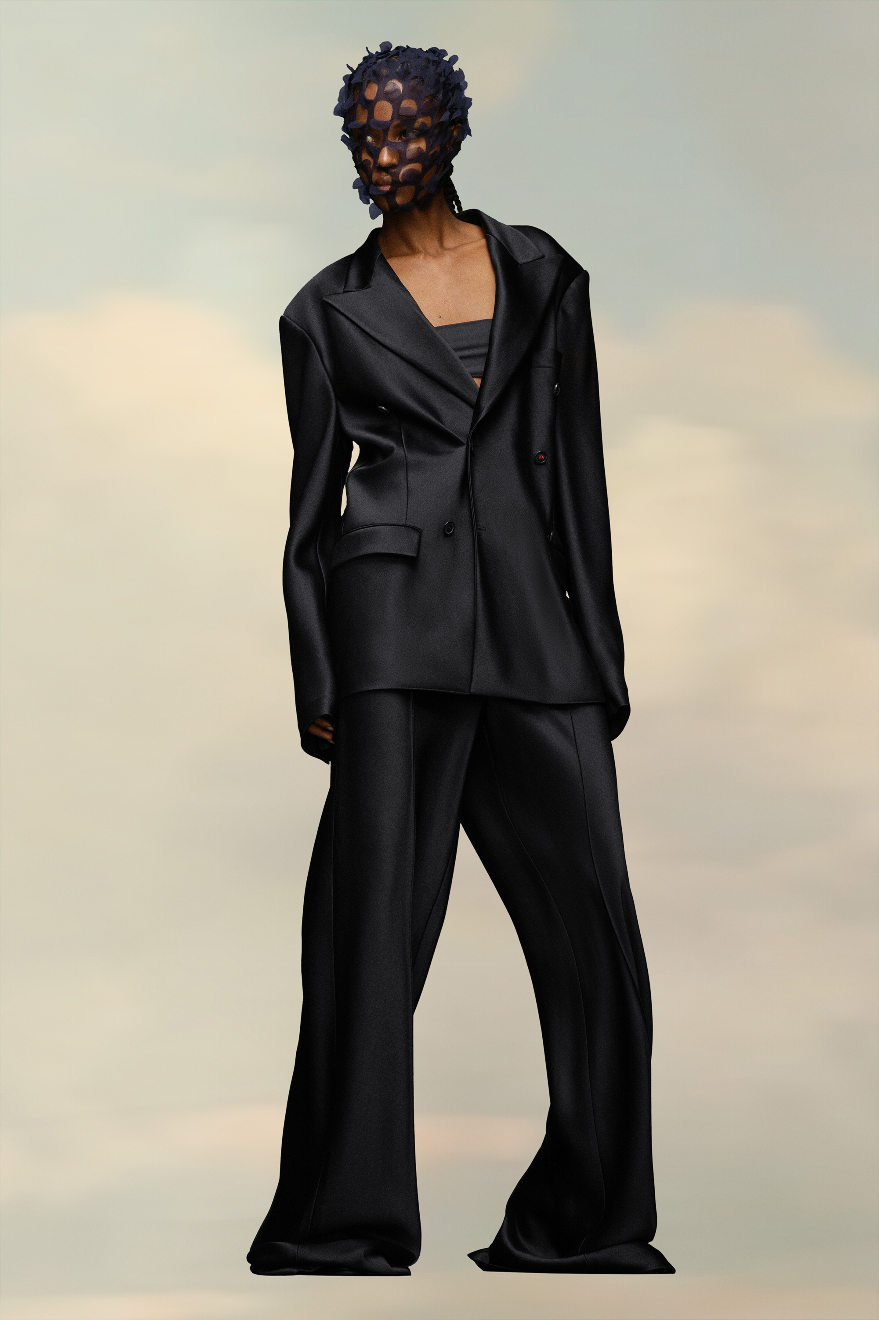 Satin Suit - 3