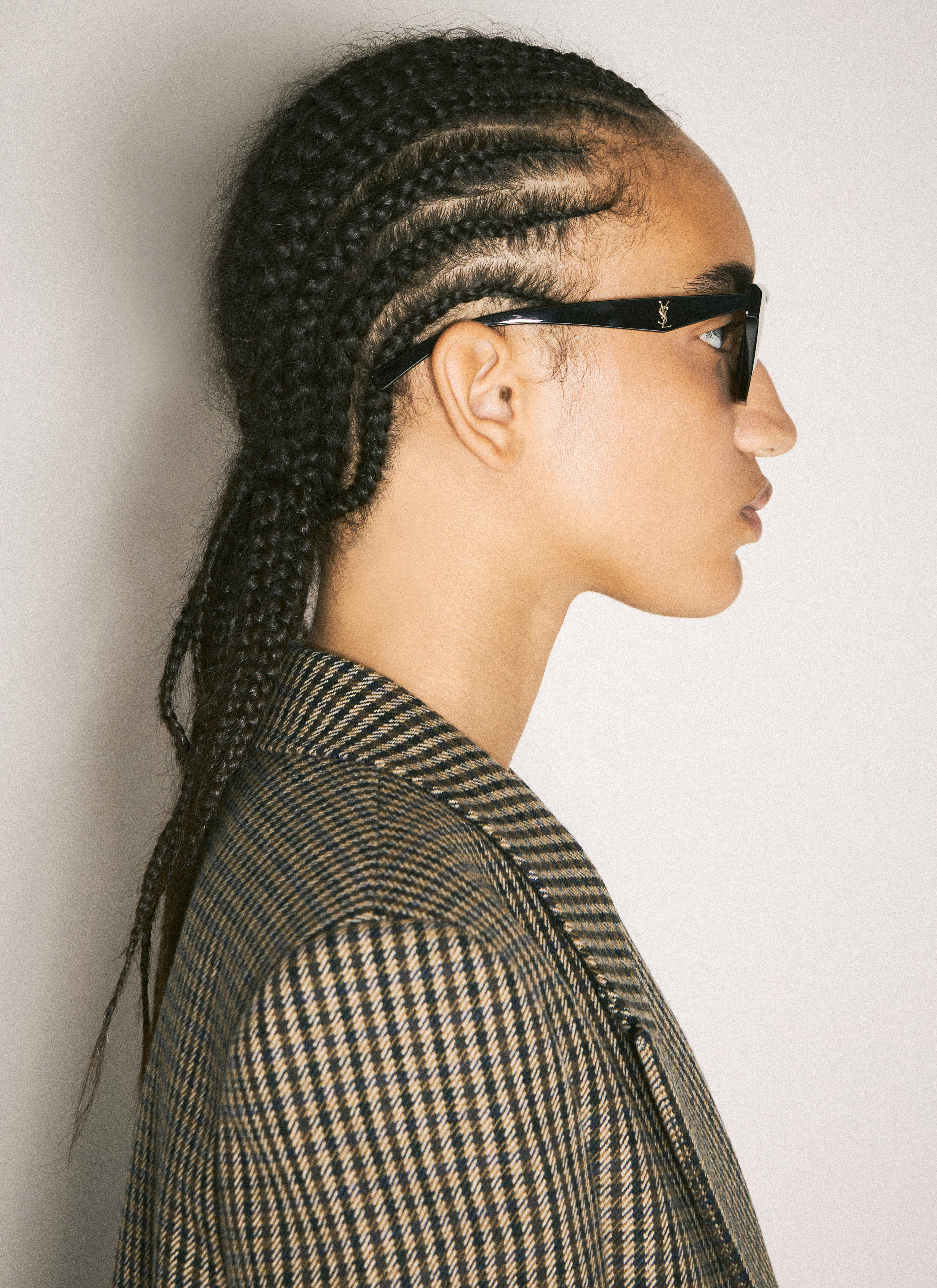 Saint Laurent Women Sl M103 Sunglasses - 4