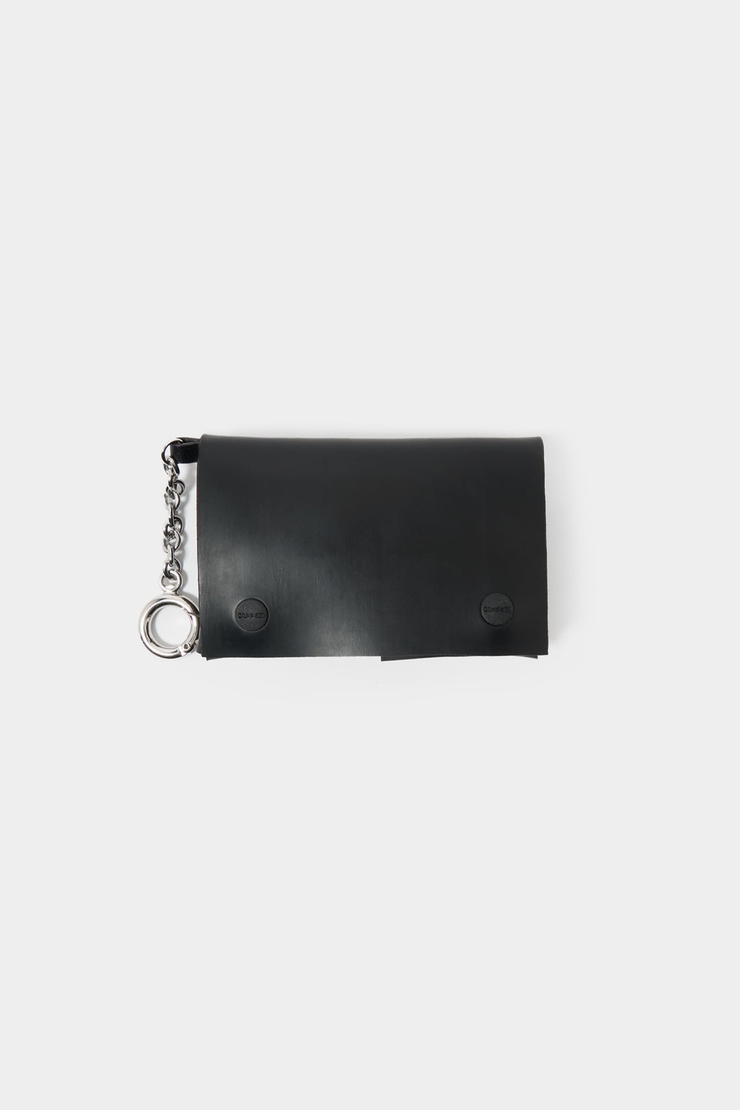 GOMMA4 CARD CASE / black - 2