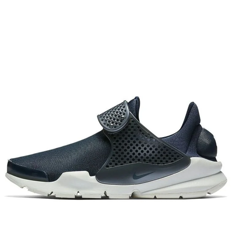 (WMNS) Nike SOCK DART PRM TXT 'Mtlc Armory Nvy Armory Navy' AA1100-901 - 1