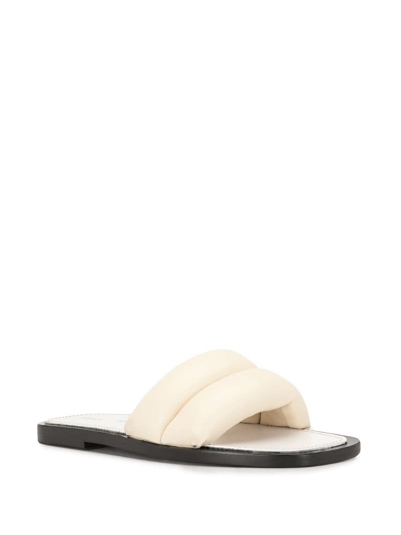 puffy slide sandals - 4