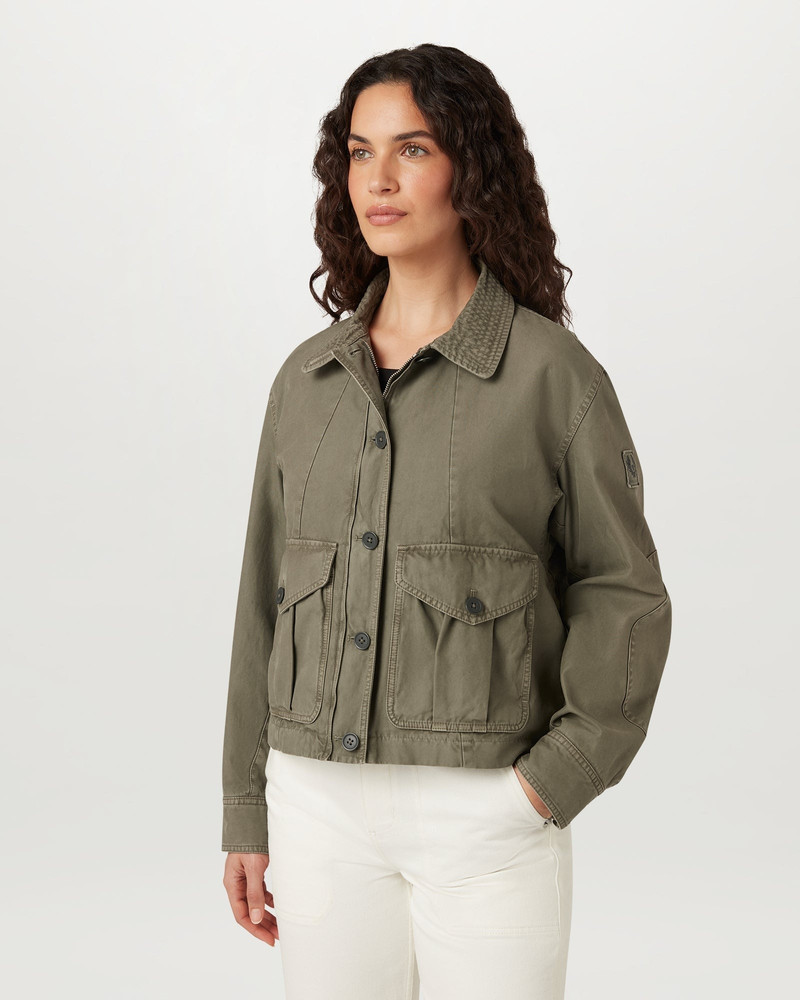 CS60 CROPPED JACKET 4