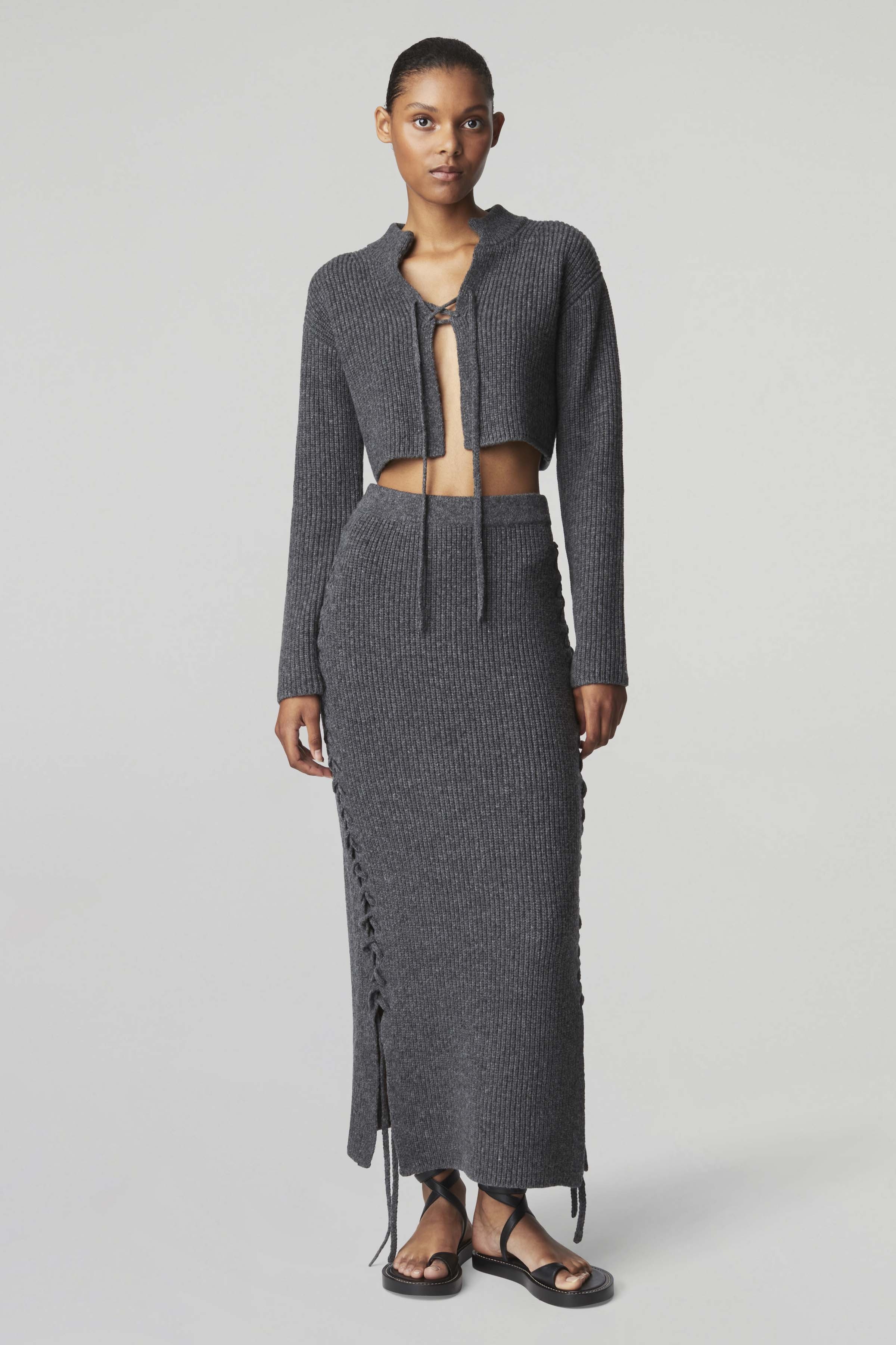 'ZURI' SWEATER - 5