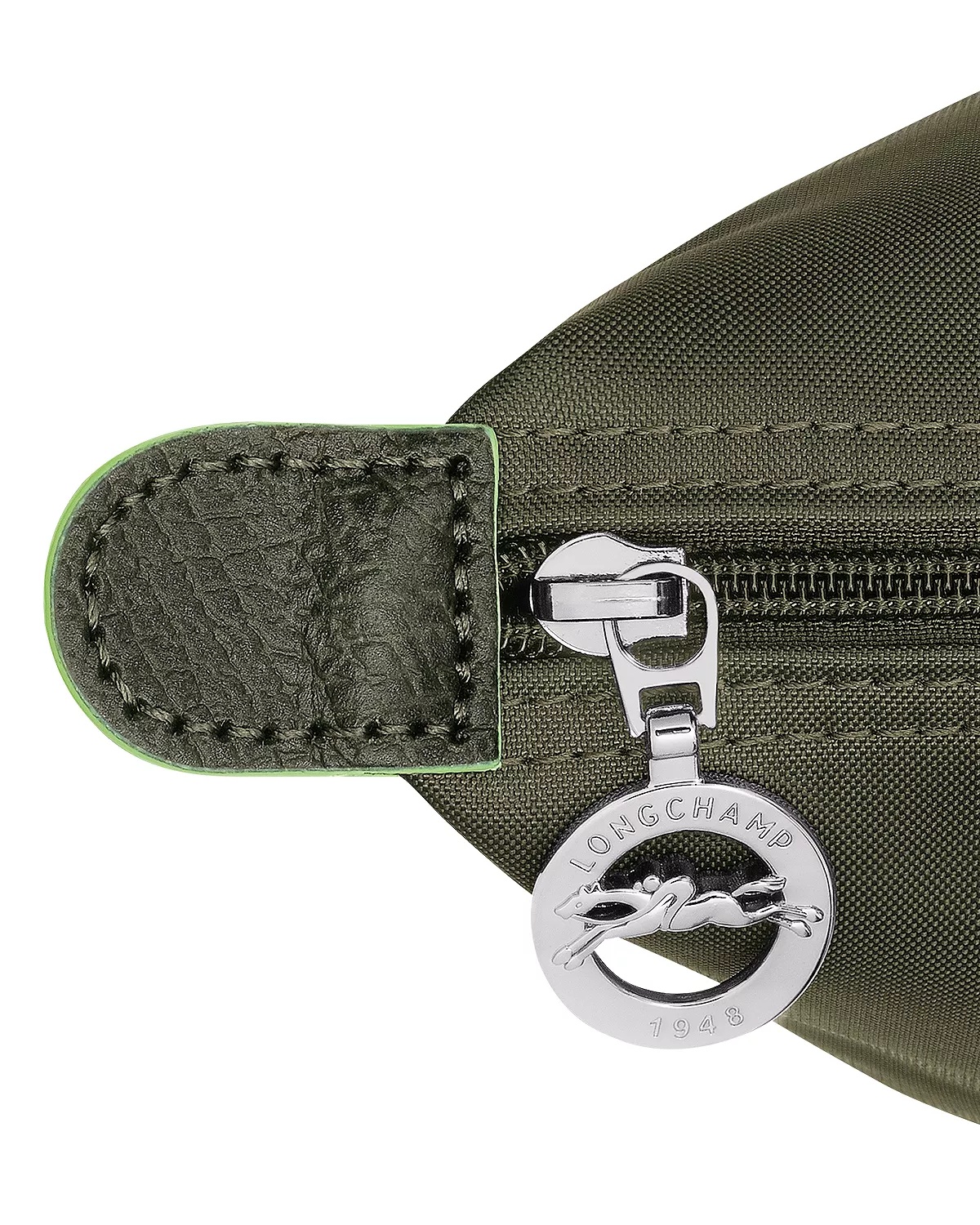 Le Pliage Green Medium Backpack - 5