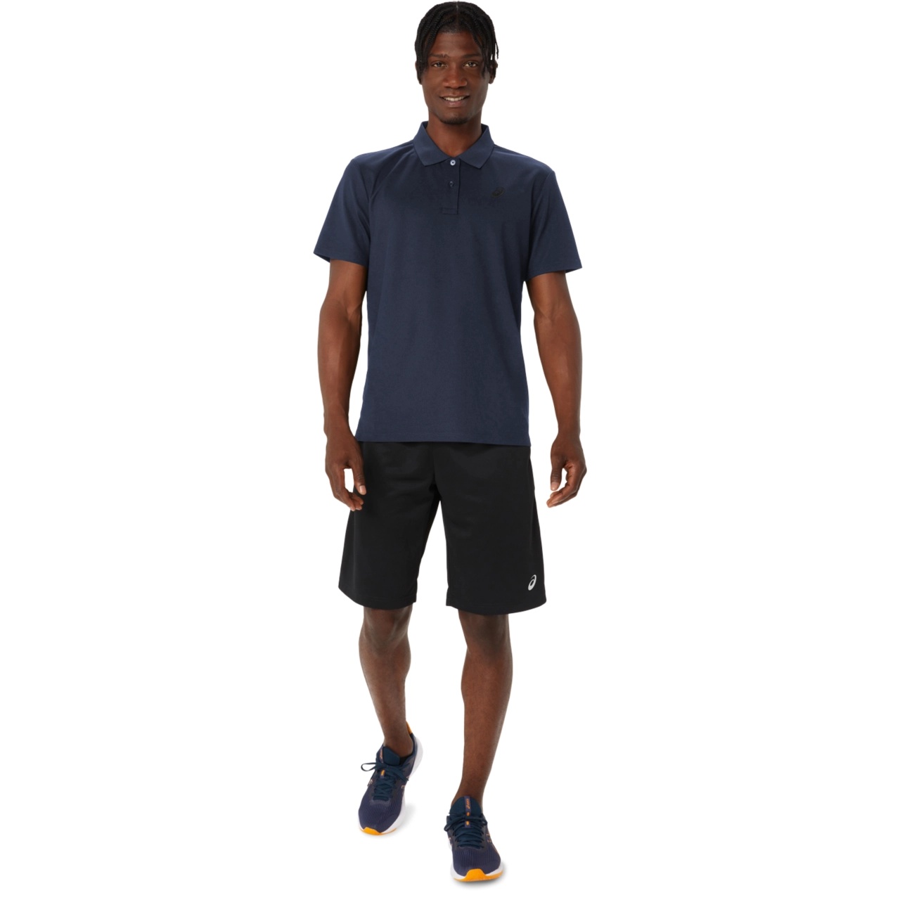 SHORT SLEEVE POLO SHIRT - 6