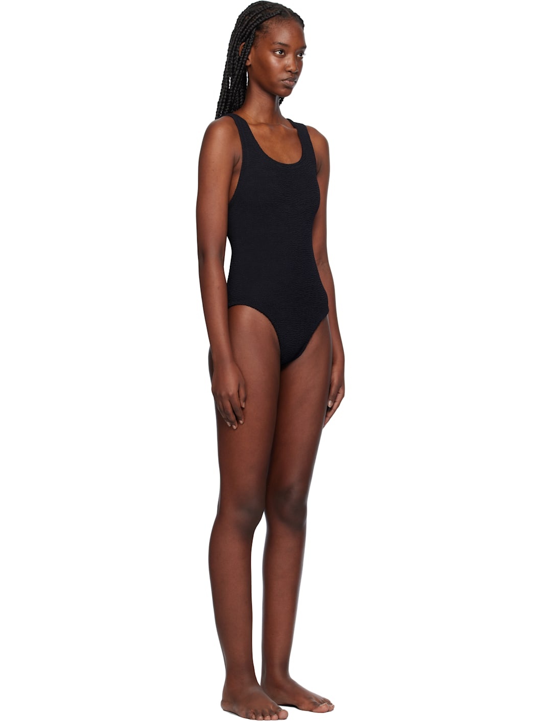 Black Maya Swimsuit - 2