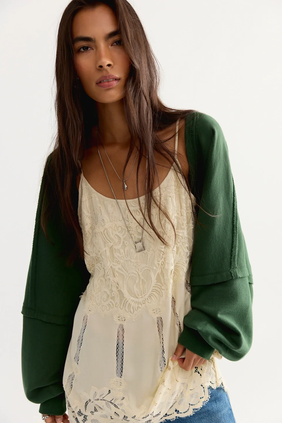 Shrug It Off Sweatshirt - 1