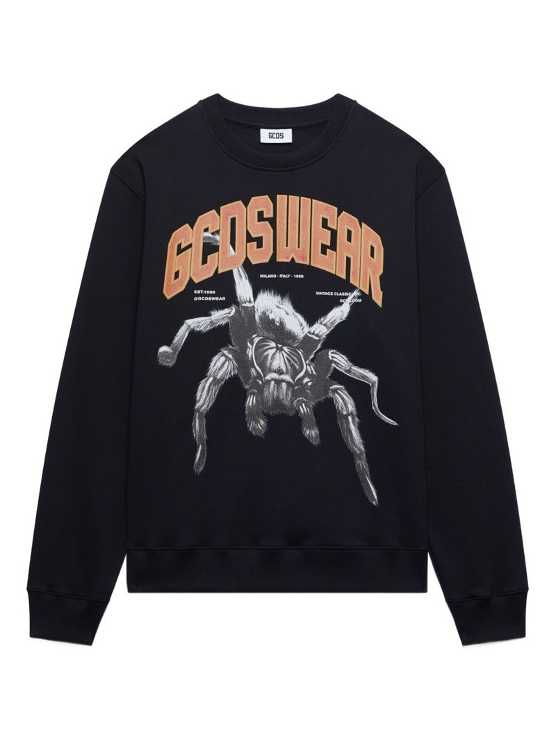 Spider sweatshirt 1