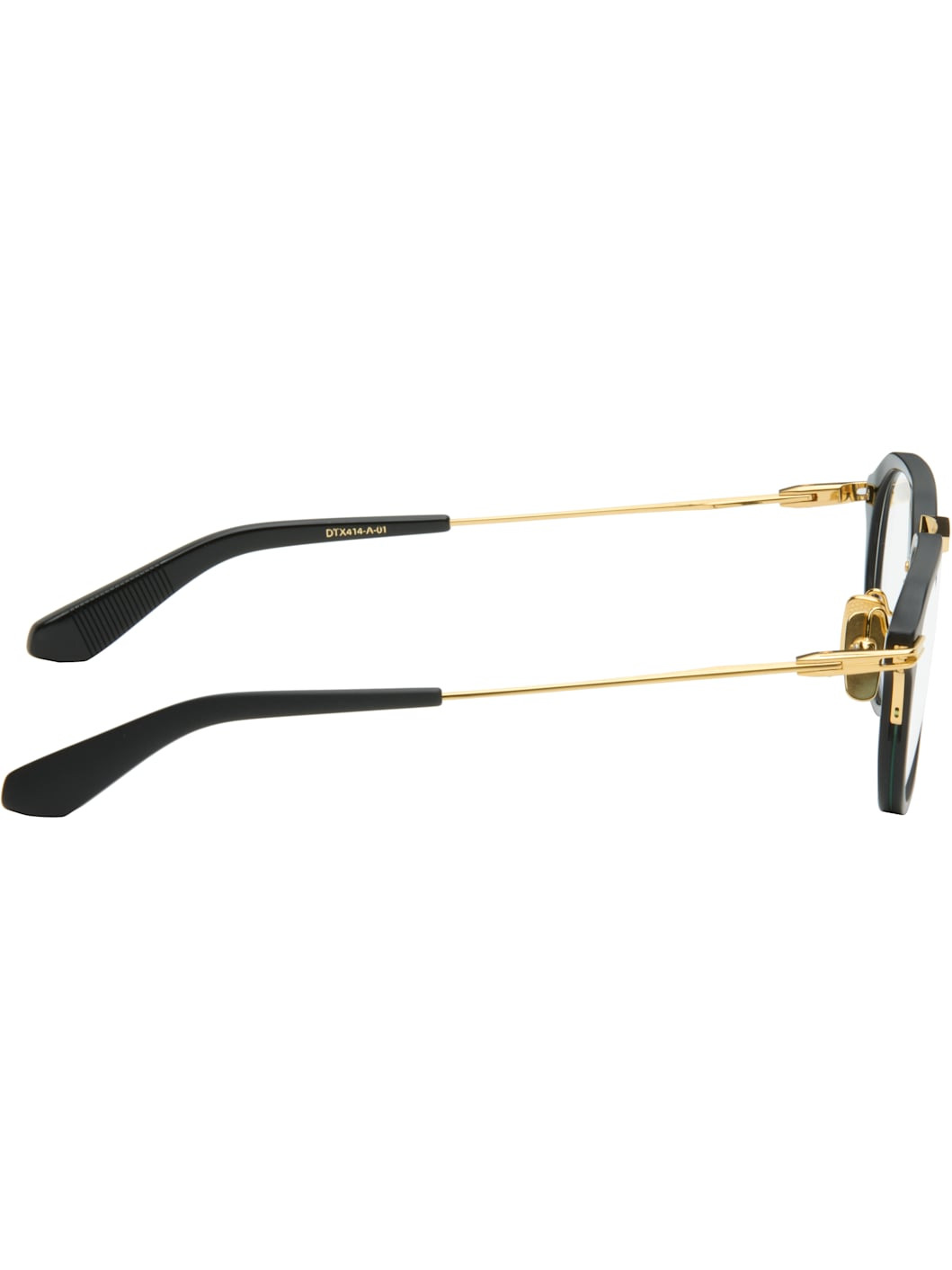Black ALTRIST Glasses - 2