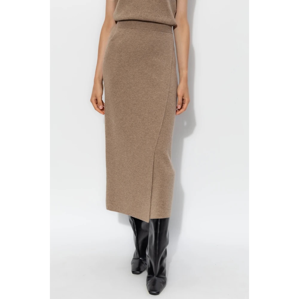 WOOL SKIRT UMBRIA - 3