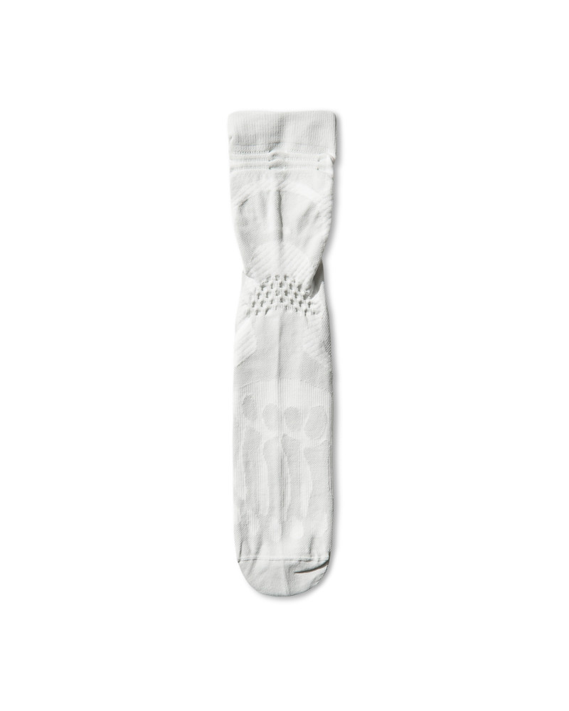 Bones Logo Q-skin Technical Crew Socks 1