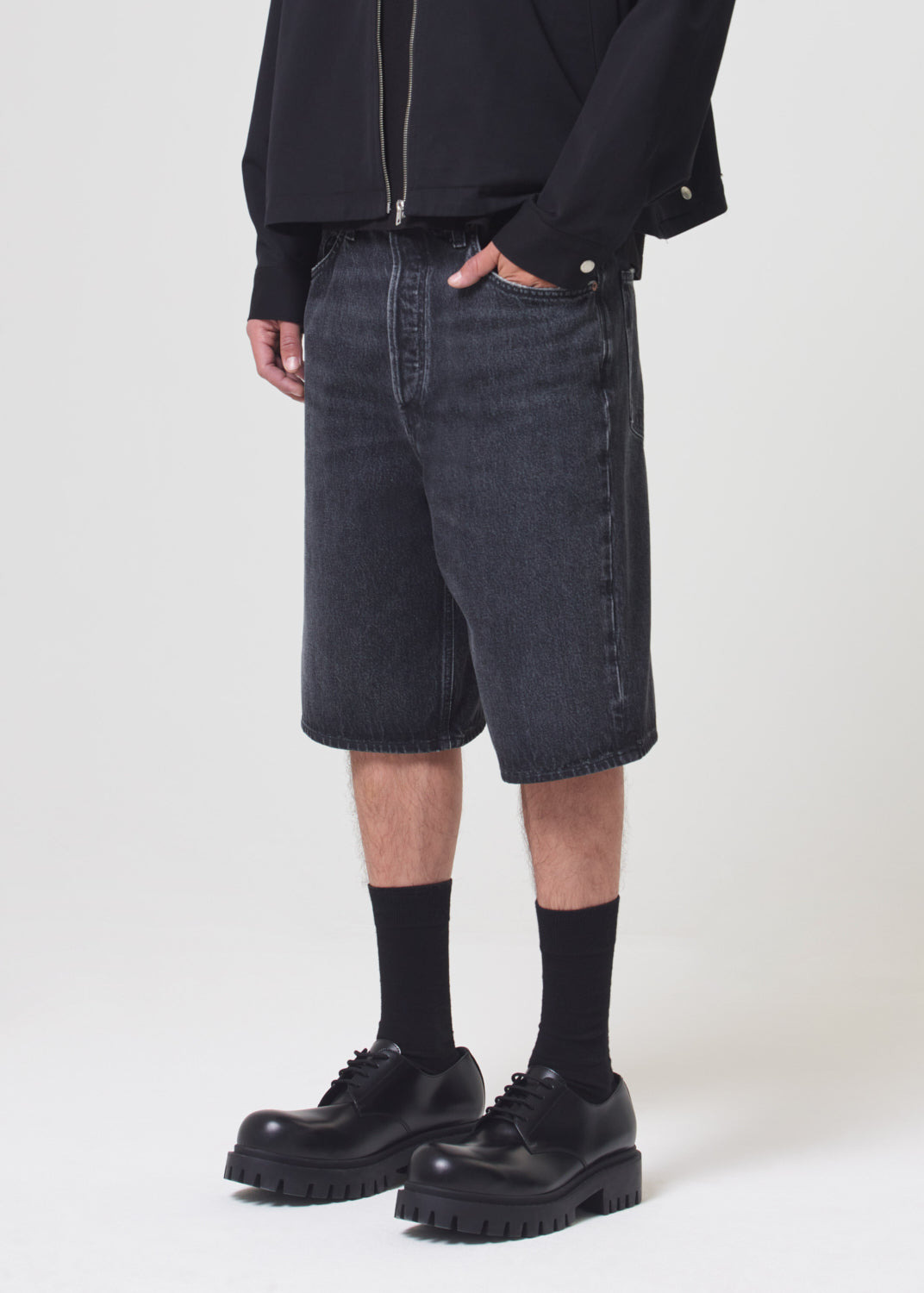 SKATE SHORT IN PARADOX - 5