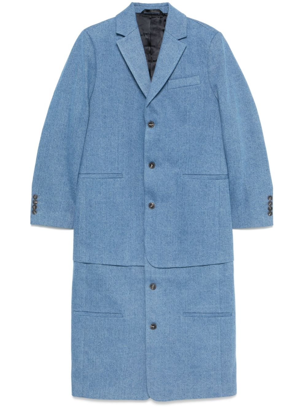 Atlas coat - 1