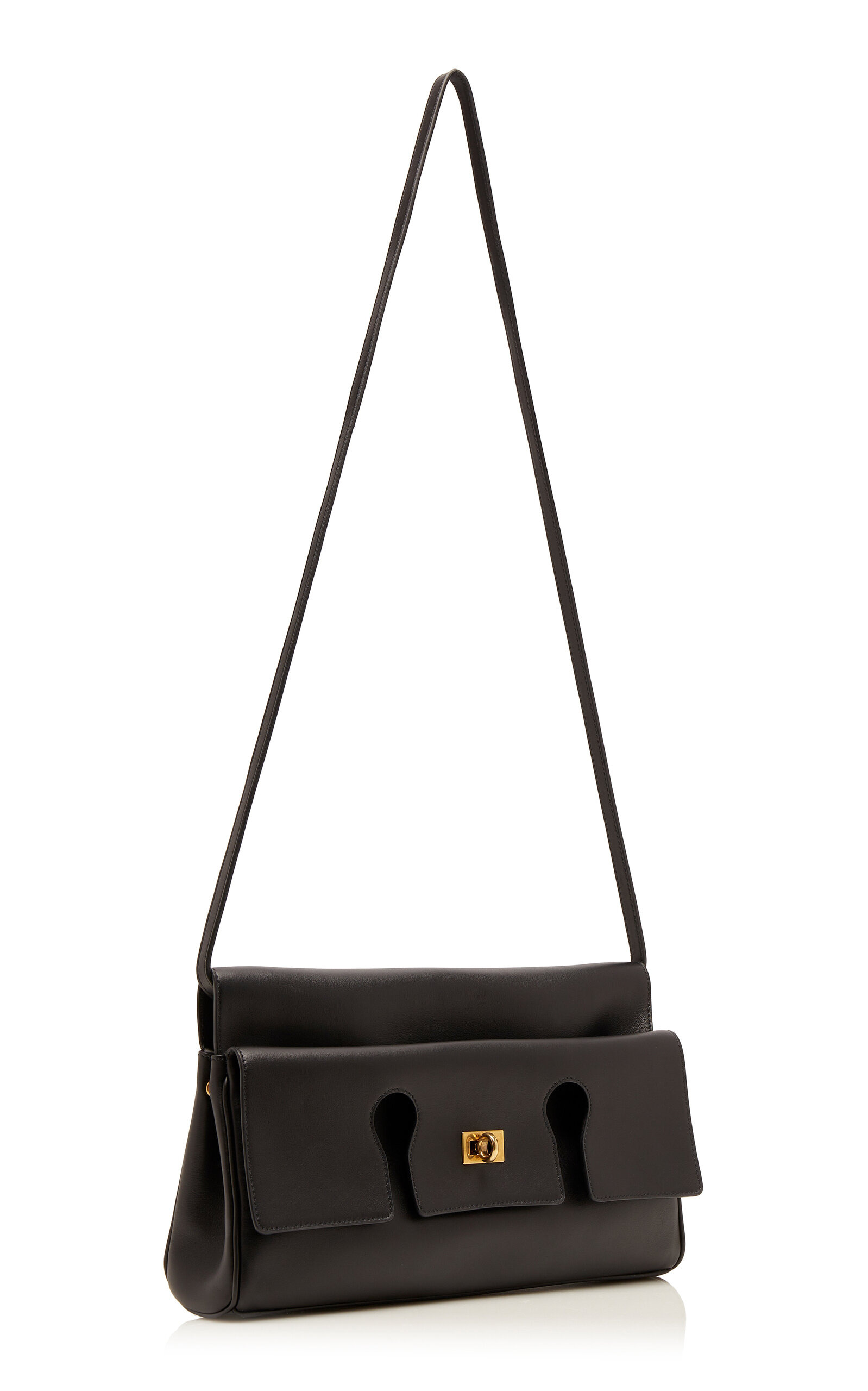 Bel Air Leather Bag black - 3