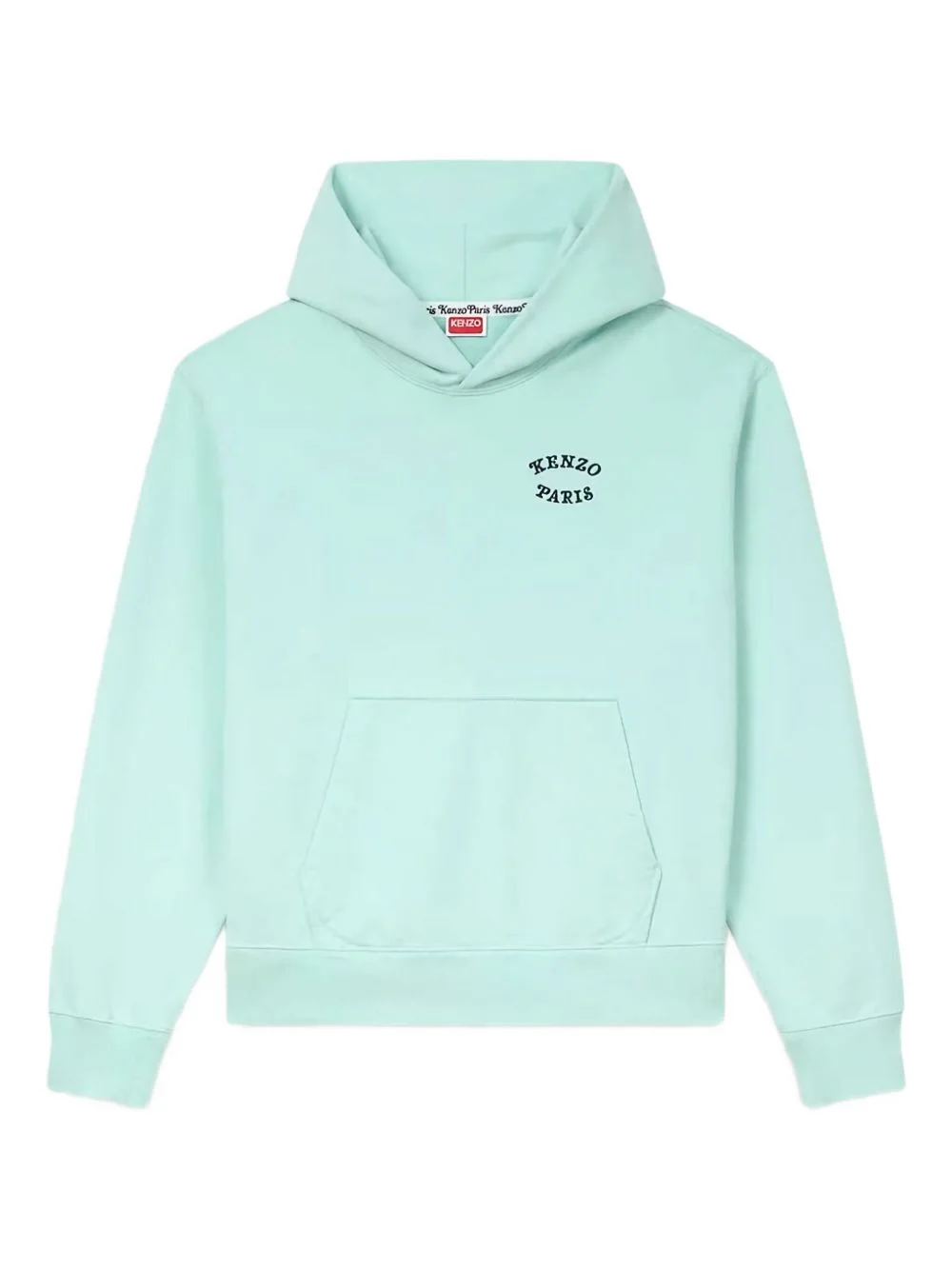 x Verdy embroidered hoodie - 1