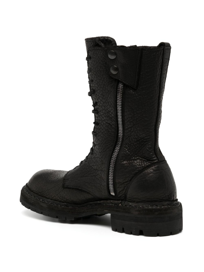 x Stylezeitgeist combat laced boots 3