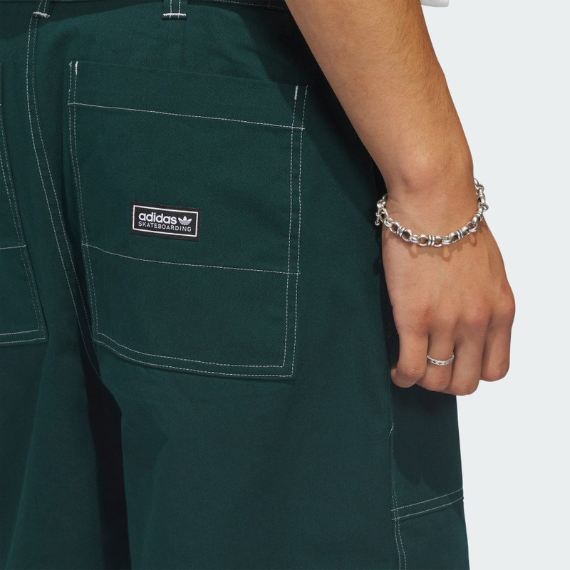 SKATEBOARDING x MARK GONZALES SHORTS 9