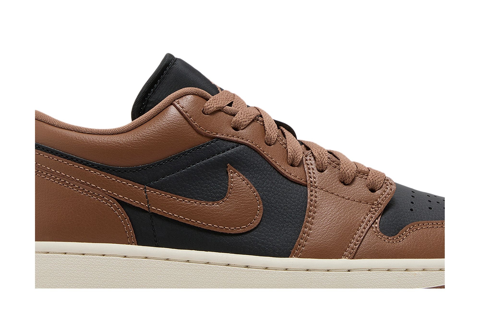 Wmns Air Jordan 1 Low 'Archaeo Brown' - 2
