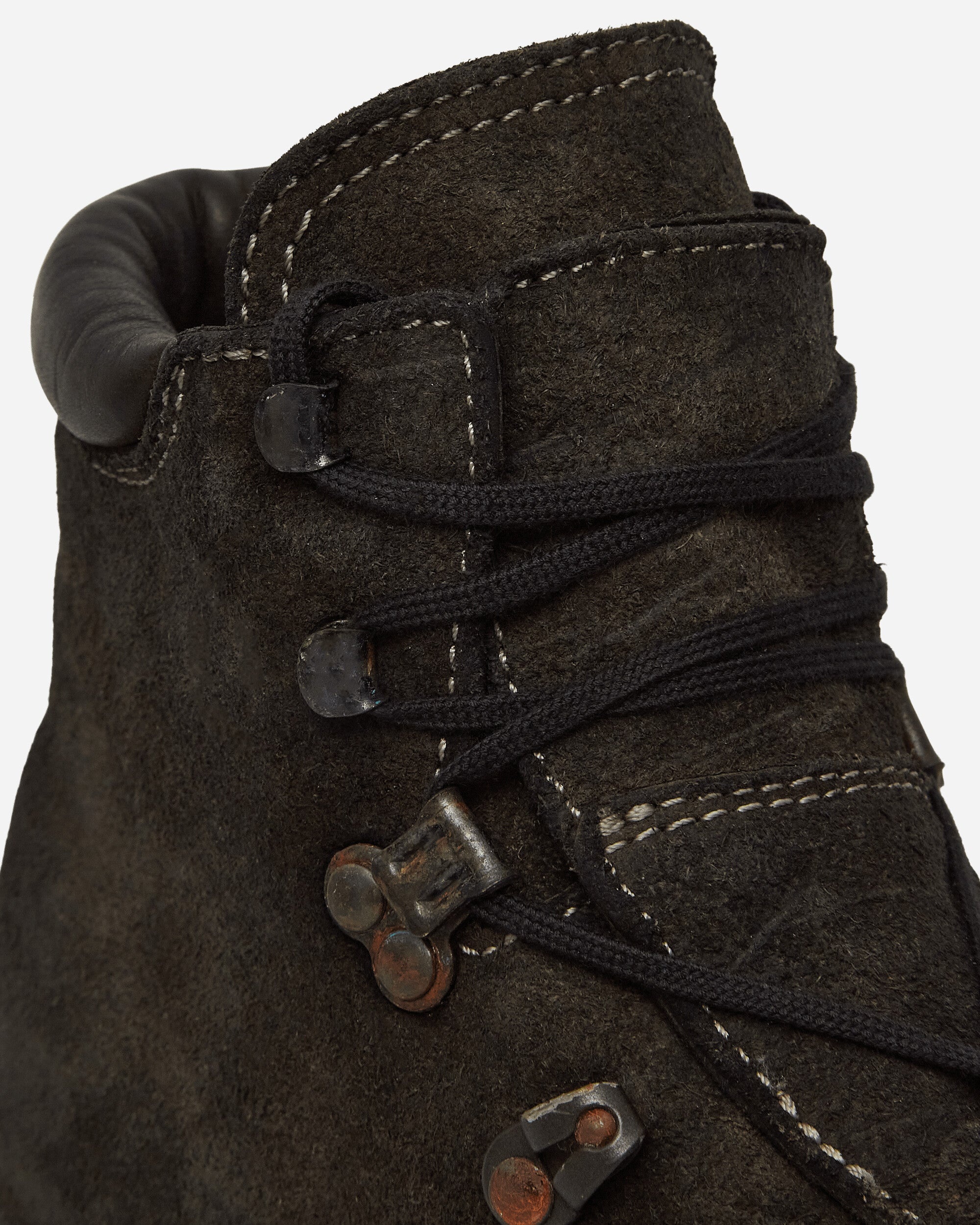 UNDERCOVER nonnative OZISM Guidi Horse Leather Hiking Boots UNDERCOVER nonnative OZISM Guidi Horse Leather Hiking Boots