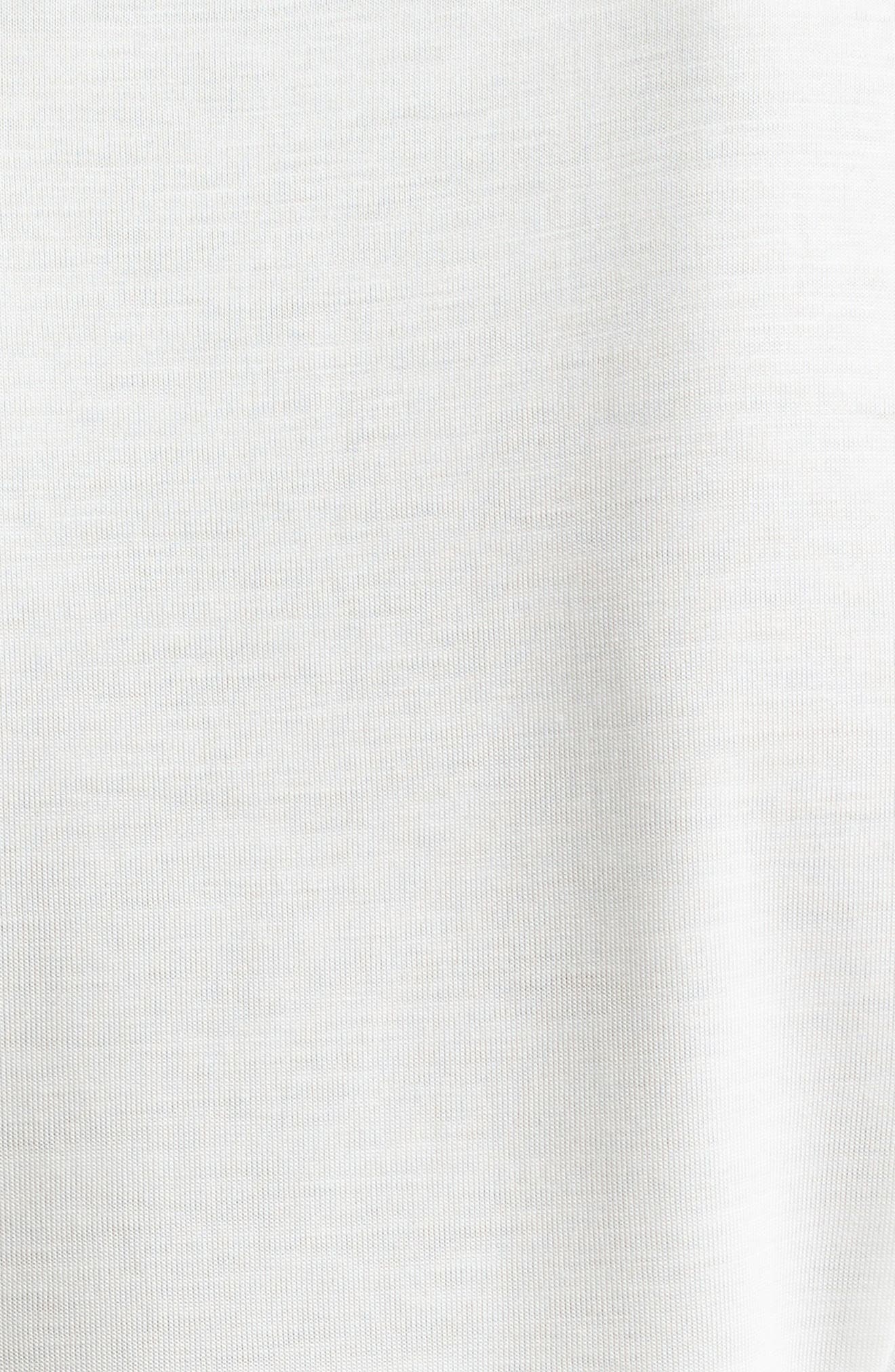 Simone Rocha Easy Bow Tails Cotton Tank in Ivory at Nordstrom - 7