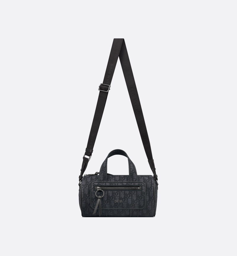 Zipped Messenger Bag 5