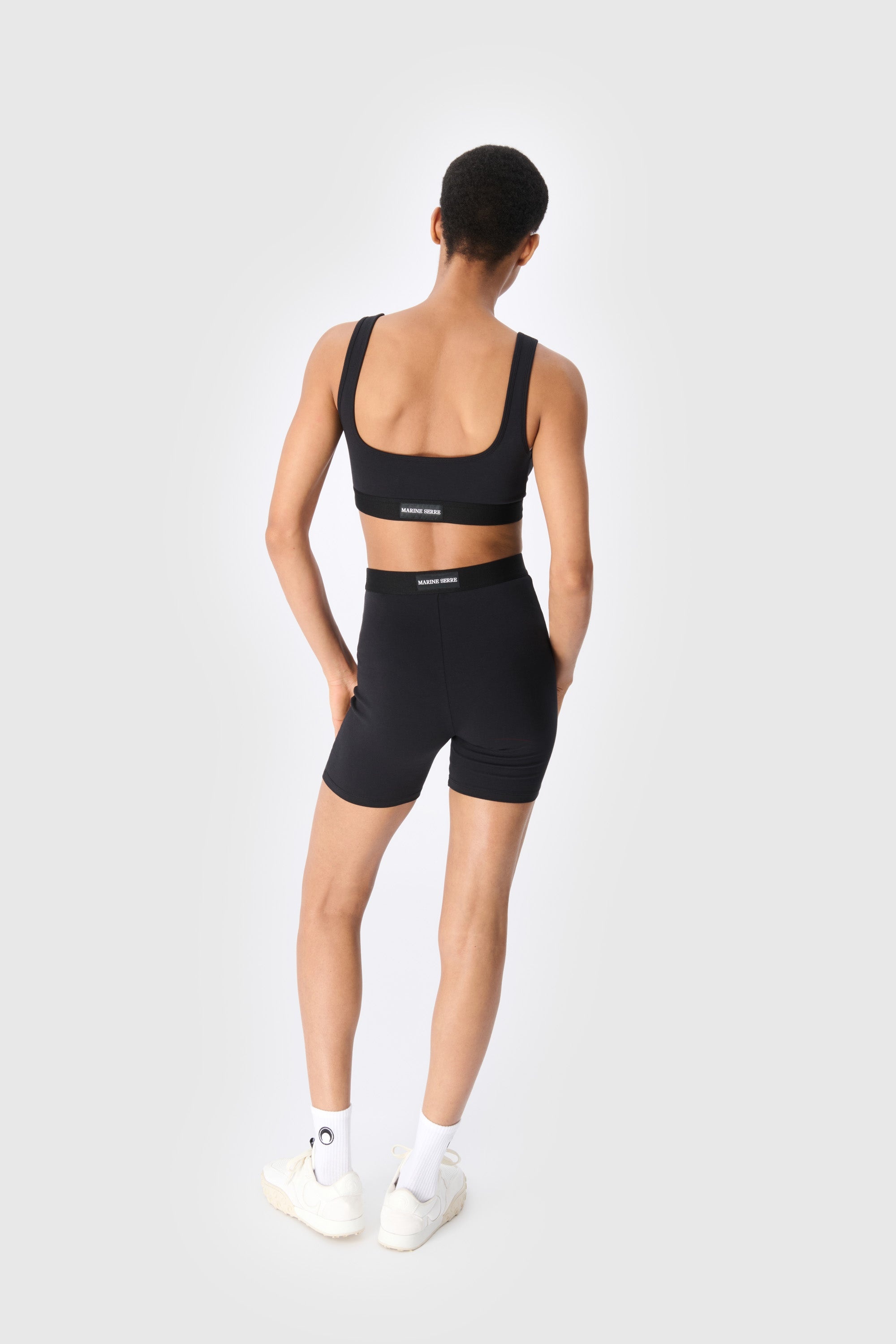 Six Moons Mini Shorts - 7