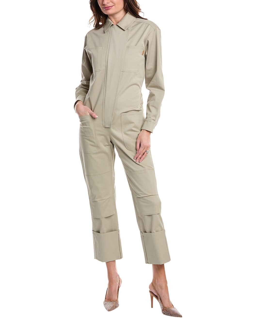 Max Mara Caraibi Jumpsuit - 1