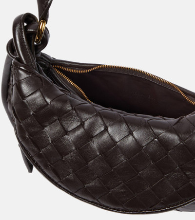 Bottega Veneta Gemelli Small leather shoulder bag outlook