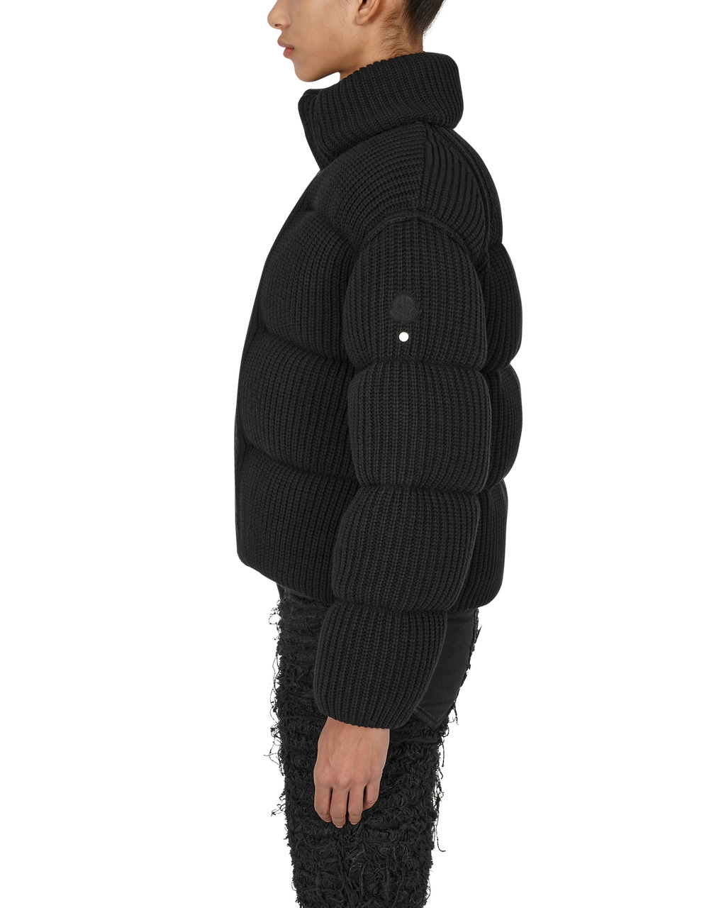 6 MONCLER 1017 ALYX 9SM CARDIGAN TRICOT - 8