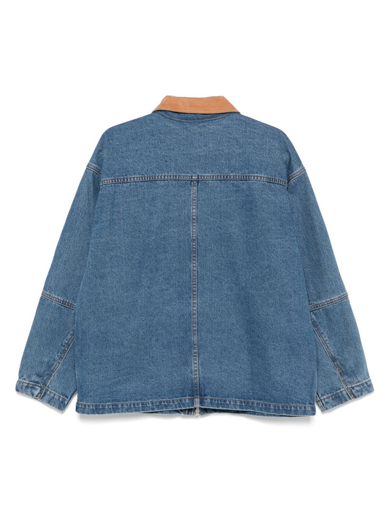 Dunst denim jacket outlook