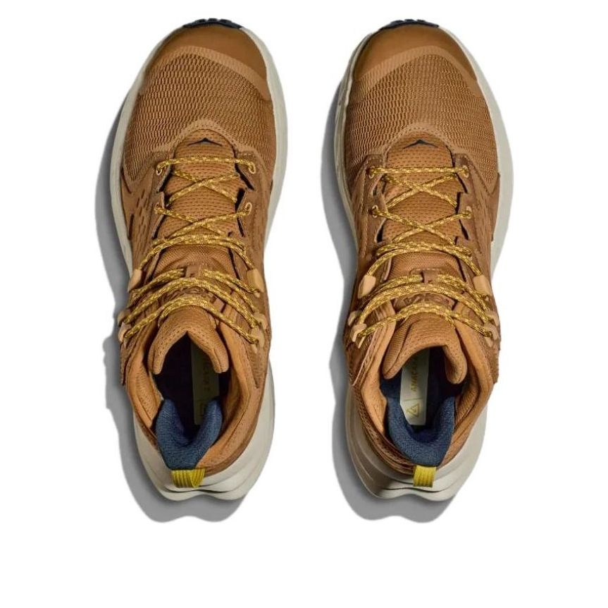HOKA ONE ONE Anacapa 2 Mid GTX Hi 'Brown' 1141633-HYC - 4