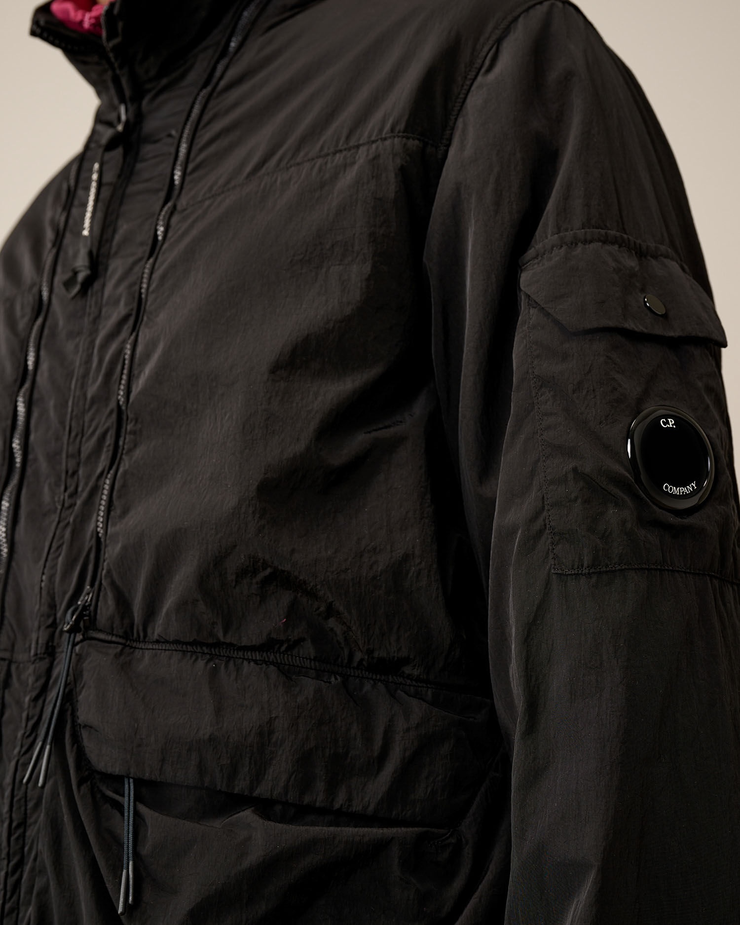 Chrome-R Zipped Jacket - 4