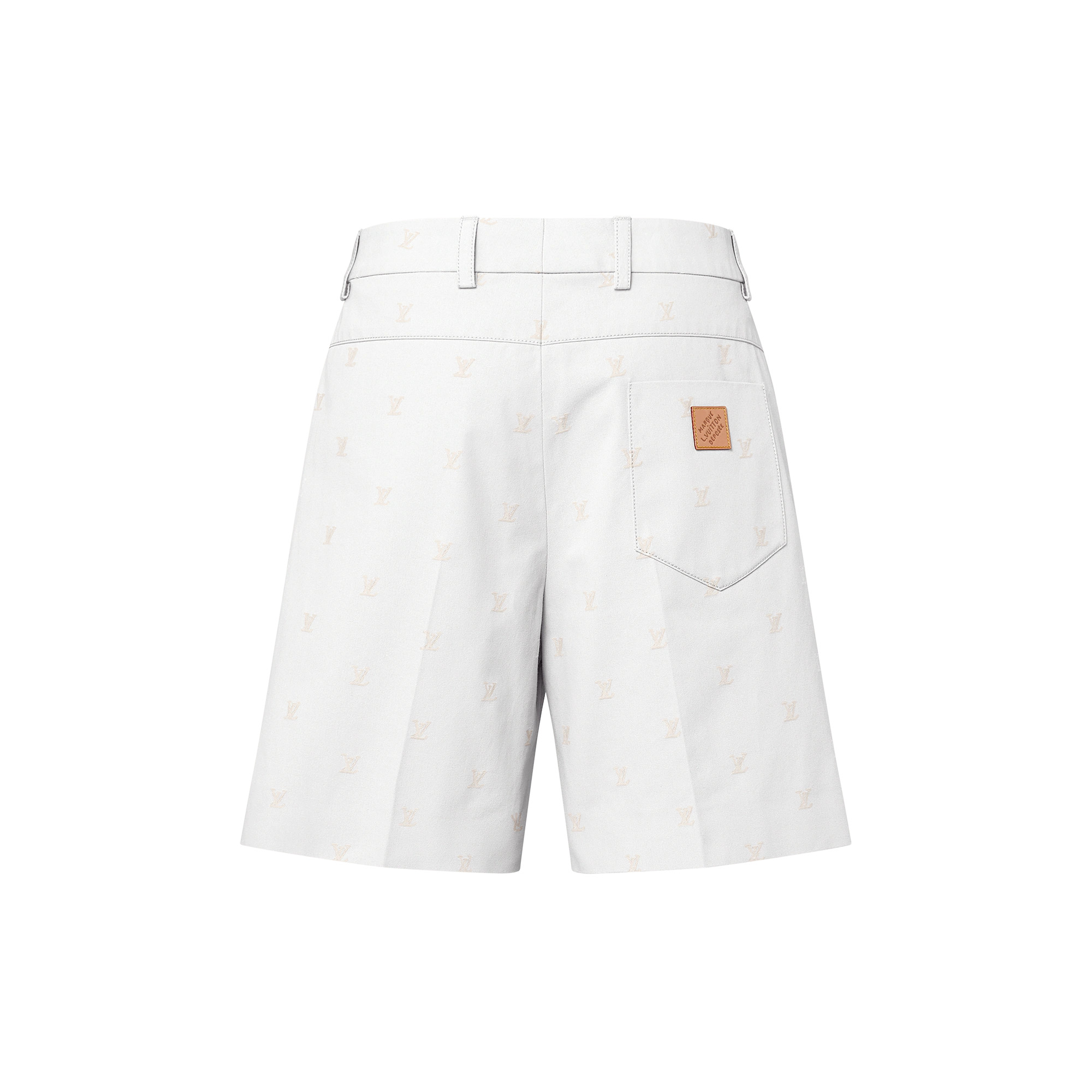 Cotton Chino Shorts - 3